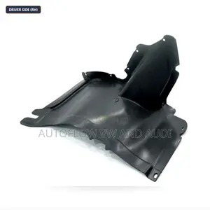 VW Golf Saloon Stone Guards Fender Liners (1K)