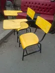 College Writing Pad Chair - Brand New - 1