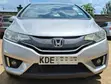 Honda Fit 2014 Silver - 2