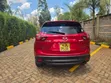 Mazda CX-5 2016 Nyekundu - 2