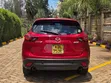 Mazda CX-5 2016 Nyekundu - 5