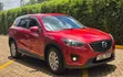 Mazda CX-5 2016 Red - 2