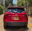 Mazda CX-5 2016 Red - 3