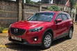 Mazda CX-5 2016 Red - 5