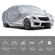 Car Cover kwa Toyota Allion, Premio, Axella, Corolla, Fielder - 2