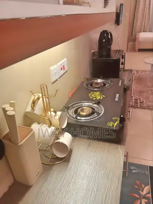 Studio cha Samani Kamili kwa Ajili ya Kupangisha kwa Muda Mfupi