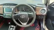 Toyota Axio 2012 Silver - 5