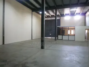 Godown Kupangishwa: 2150sqft Warehouses Ruiru