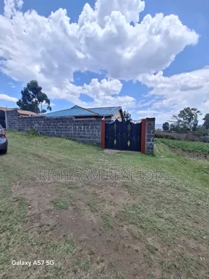 3 Bedroom Bungalow for Sale in Kapkures, Nakuru