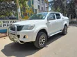 Toyota Hilux 2015 Nyeupe - 2