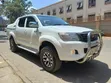Toyota Hilux 2015 Nyeupe - 3