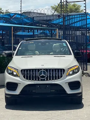 Mercedes-Benz GLE-Class AMG GLE 43 4MATIC 2019