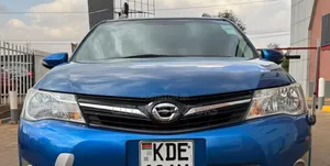 Toyota Corolla Fielder 1.5 Petrol AWD 2014 Bluu