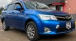 Toyota Corolla Fielder 1.5 Petrol AWD 2014 Bluu - 2