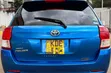 Toyota Corolla Fielder 1.5 Petrol AWD 2014 Bluu - 3