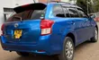 Toyota Corolla Fielder 1.5 Petrol AWD 2014 Bluu - 4
