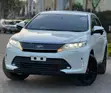 Toyota Harrier 2019 White - 1