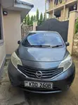 Nissan Note 2014 Gray - 3