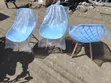 Kiti cha Eames cha Plastiki chenye Mtindo - 2