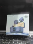 Q8 Wireless Lavalier Microphone kwa Kupiga Simu - 1