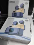 Q8 Wireless Lavalier Microphone kwa Kupiga Simu - 2
