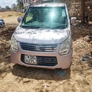 Suzuki Wagon R 2014 Pink