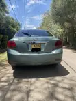Toyota Allion 2008 Green - 4