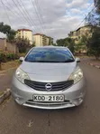 Nissan Note 2014 Nyeupe - 1