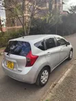 Nissan Note 2014 Nyeupe - 5