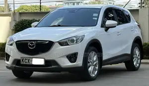 Mazda CX-5 2.2 Diesel AWD 2012