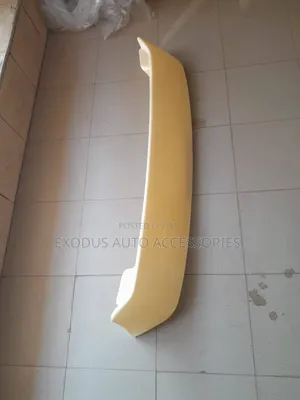 Spoilers za Gari kwa Magari Yote
