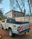 Toyota Hilux 2012 Silver - 5