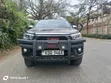 Toyota Hilux Revo Double Cab 2.8 Diesel AWD 2017 Nyeusi - 1
