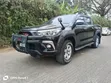 Toyota Hilux Revo Double Cab 2.8 Diesel AWD 2017 Nyeusi - 2