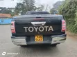 Toyota Hilux Revo Double Cab 2.8 Diesel AWD 2017 Nyeusi - 5