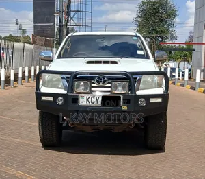 Toyota Hilux 2012 Double Cab
