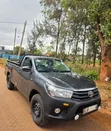 Toyota Hilux 2019 Kijivu - 1