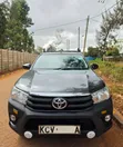 Toyota Hilux 2019 Kijivu - 2
