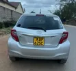 Toyota Vitz 2017 Silver - 2
