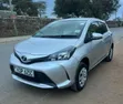 Toyota Vitz 2017 Silver - 3