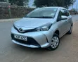 Toyota Vitz 2017 Silver - 4