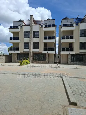 Maisonette ya Vyumba 4 na DSQ Kamakis Inauzwa