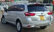 Toyota Corolla Fielder 2018 Silver - 1