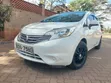Nissan Note 2014 White - 2