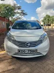 Nissan Note 2014 White - 3