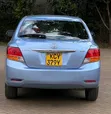 Toyota Allion 2012 Blue - 2