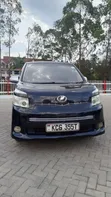 Toyota Voxy 2009 Black - 3