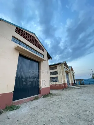 Godown 2000sqft Mpangishwe Njiru, Kangundo Road