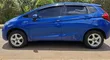 Honda Fit Hybrid 2013 Blue - 5