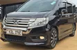Honda Stepwgn Spada 2015 Purple - 1